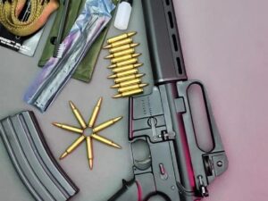 بندق M16