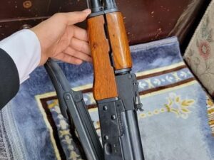 بندق صيني عطفة سك كبير