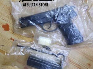 مسدس كلك صيني نجمة