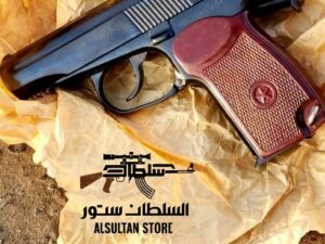 مسدس مكروف روسي