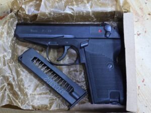 مكروف 11 اسود صرف الجوية