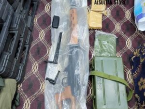 قناصة برجنيف صيني