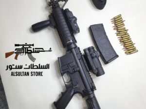 بندق M4 أمريكي COLT