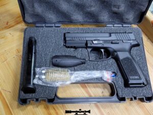 مسدس كلك Fxs9