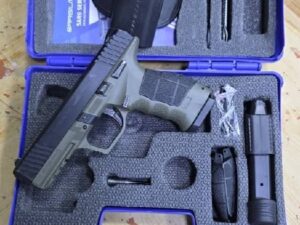 مسدس كلك سار 9