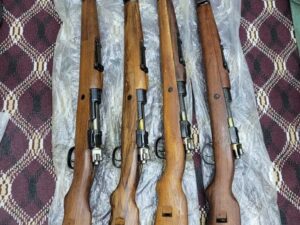 بندق جرمل شعلة