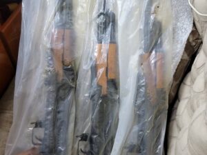 بندق صيني خشب