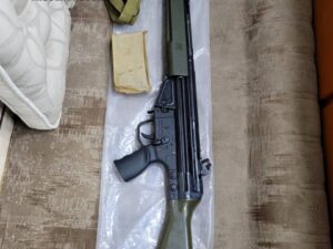 بندق جي ثري سعودي