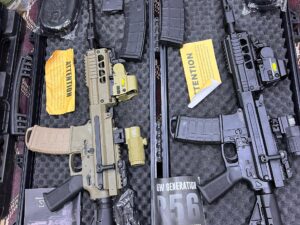 بندق R56 تركي وكاله