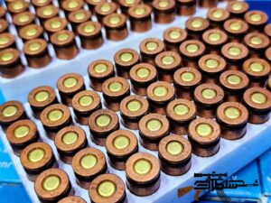 رصاص مكروف حمرا اصلي